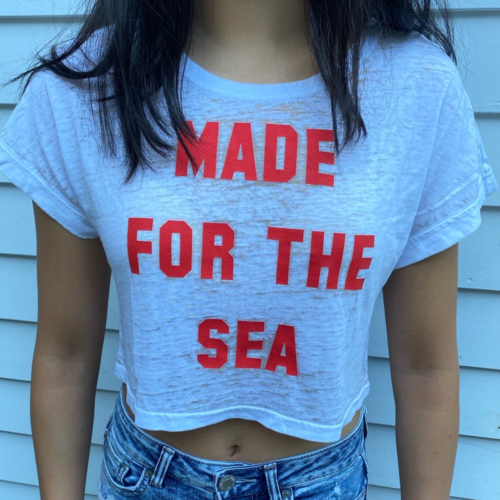 Crop top